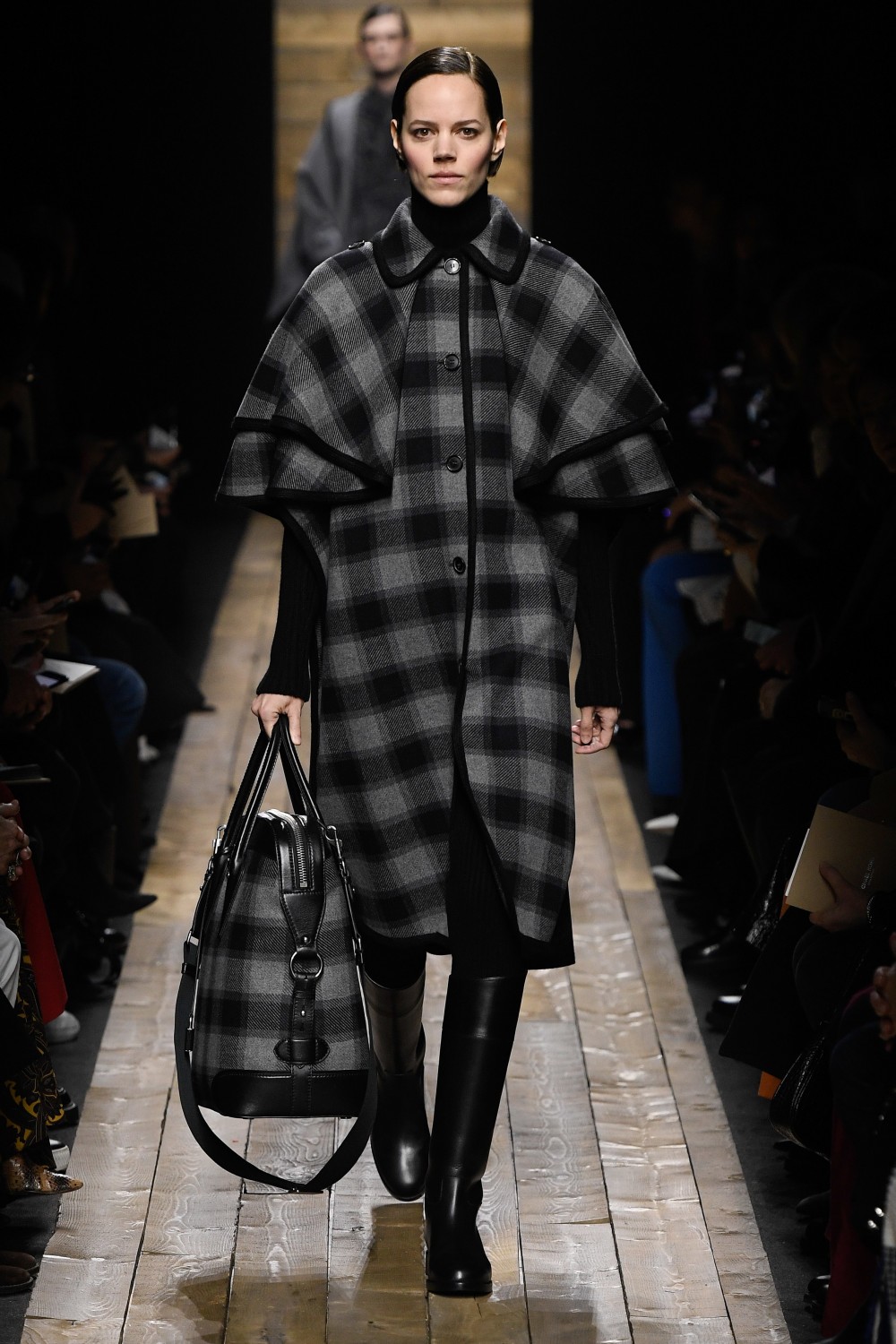 【紐約時裝週】Michael Kors Collection的愜意時尚!感受遠離煩囂都市的懶惰生活!