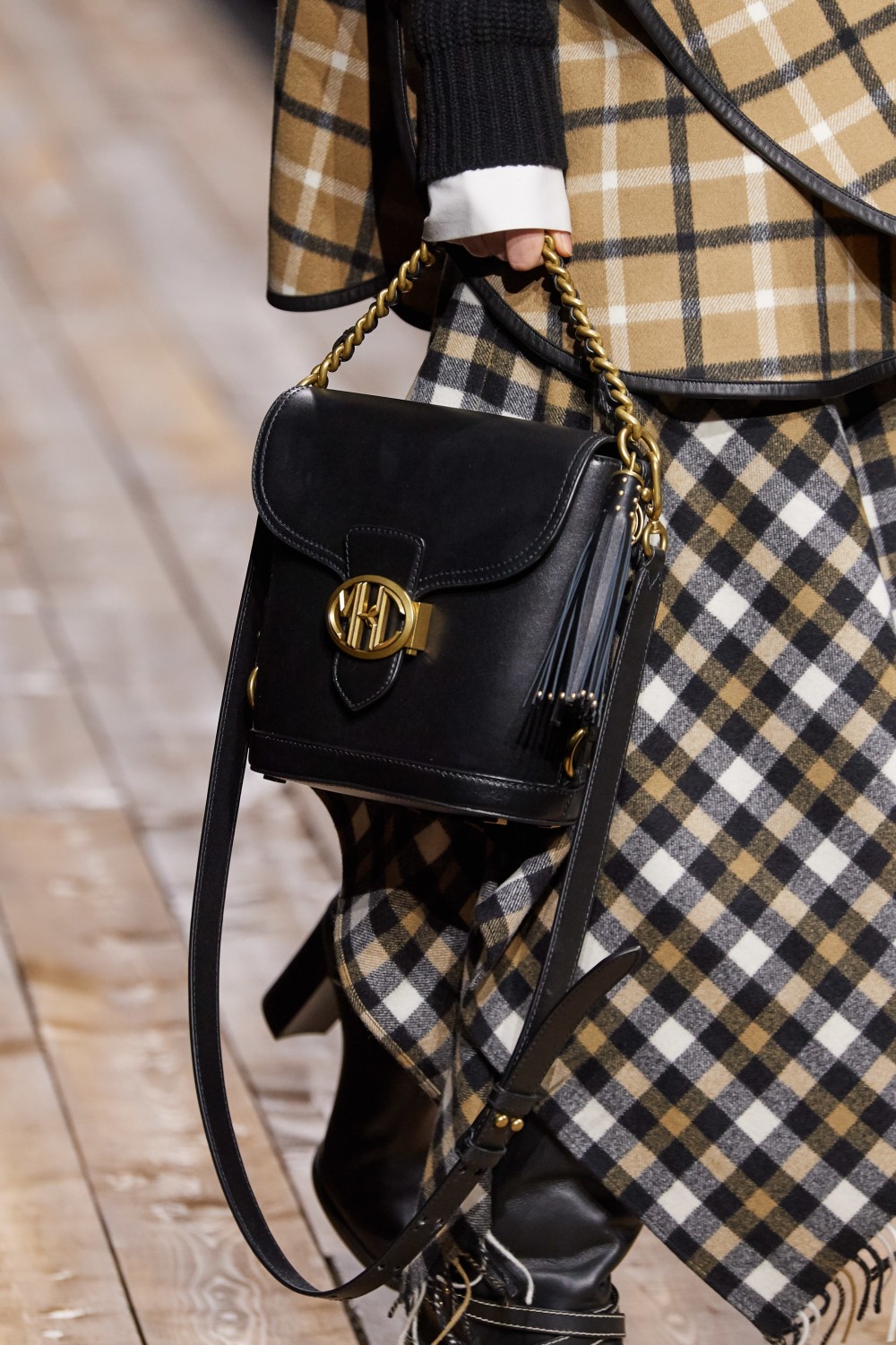 【紐約時裝週】Michael Kors Collection的愜意時尚!感受遠離煩囂都市的懶惰生活!