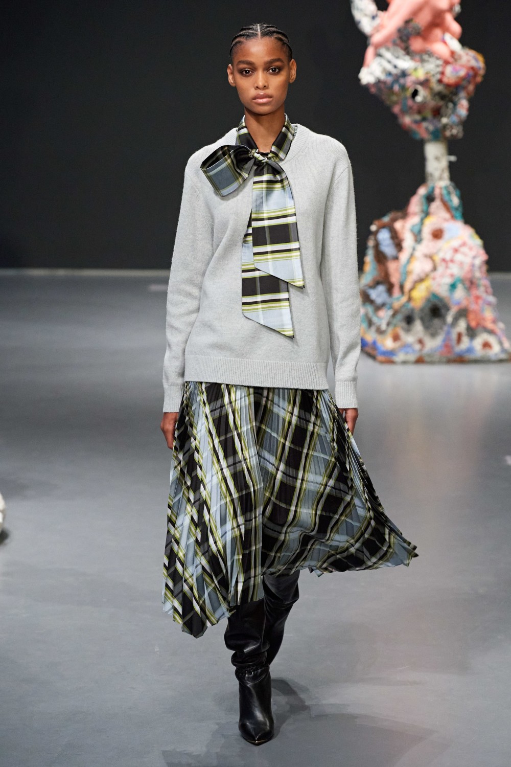 【紐約時裝週】Tory Burch的藝術之旅！攜手Francesca DiMattio帶來一場視覺饗宴！