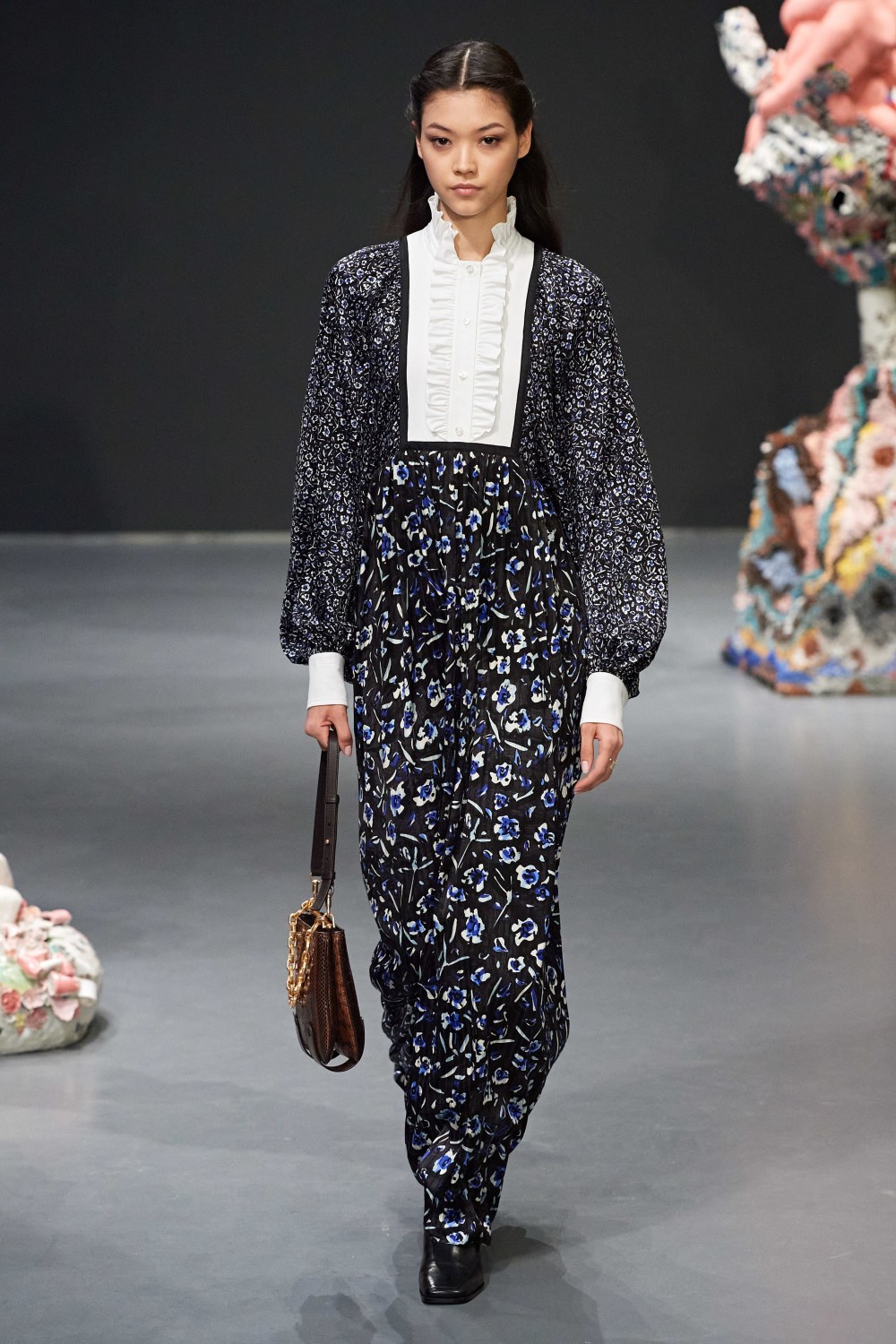 【紐約時裝週】Tory Burch的藝術之旅！攜手Francesca DiMattio帶來一場視覺饗宴！