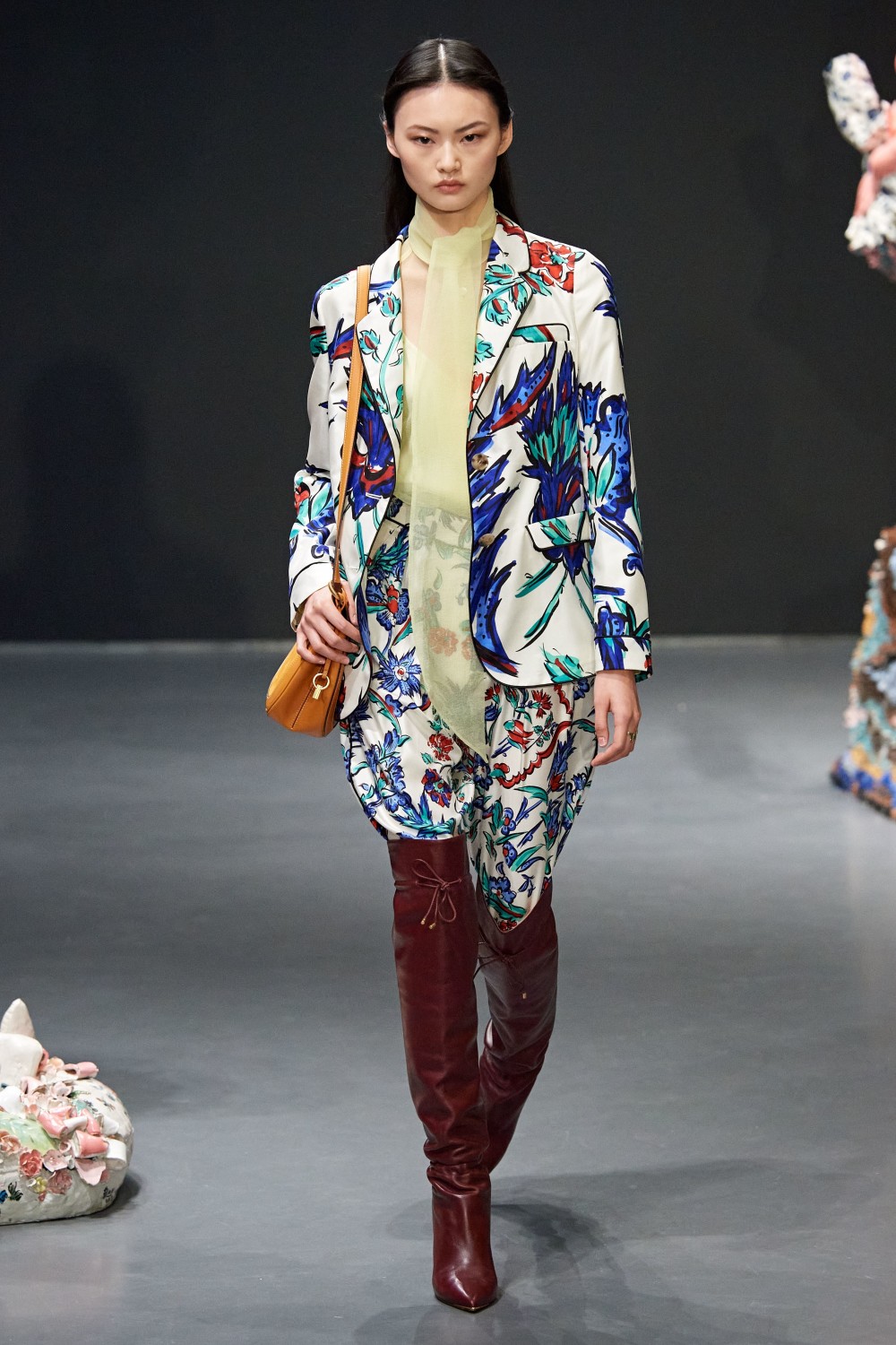 【紐約時裝週】Tory Burch的藝術之旅！攜手Francesca DiMattio帶來一場視覺饗宴！