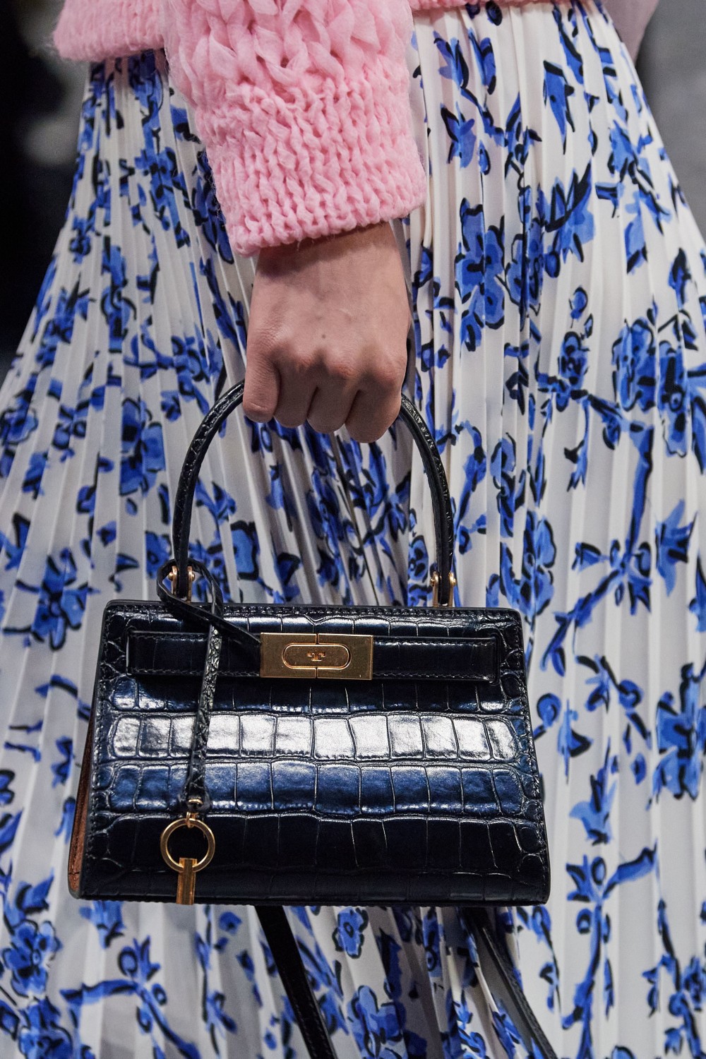 【紐約時裝週】Tory Burch的藝術之旅！攜手Francesca DiMattio帶來一場視覺饗宴！