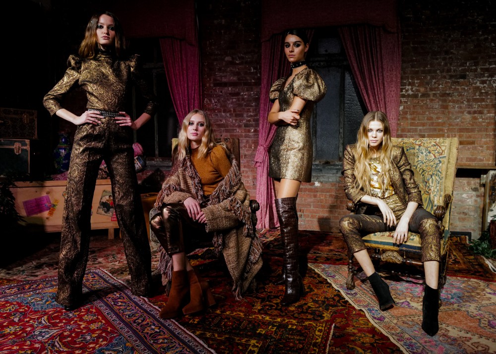 【紐約時裝週】alice + olivia的東方快車！攜手Daniel Silverstein展現真正的「Zero Waste」！