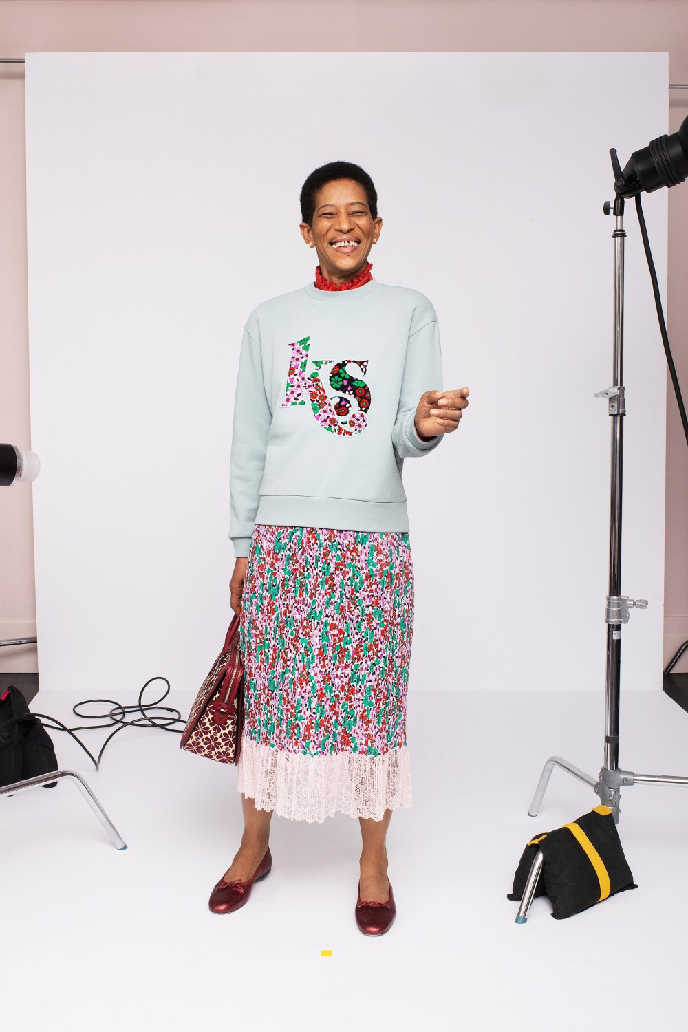 【紐約時裝週】kate spade new york的魔法森林！Nicola Glass帶領各位時尚女仕直擊時裝秀的後台！