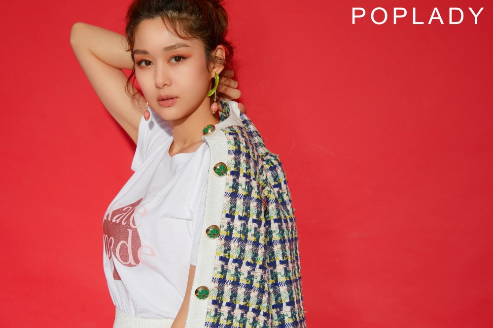 【POPSTAR】突破甜美形象 - 岑麗香!