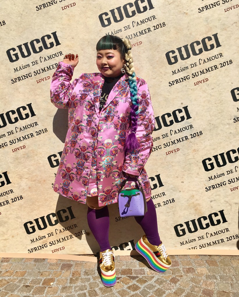 棉花糖女孩的時尚逆襲!渡邊直美究竟如何征服FENDI等等國際時尚品牌?