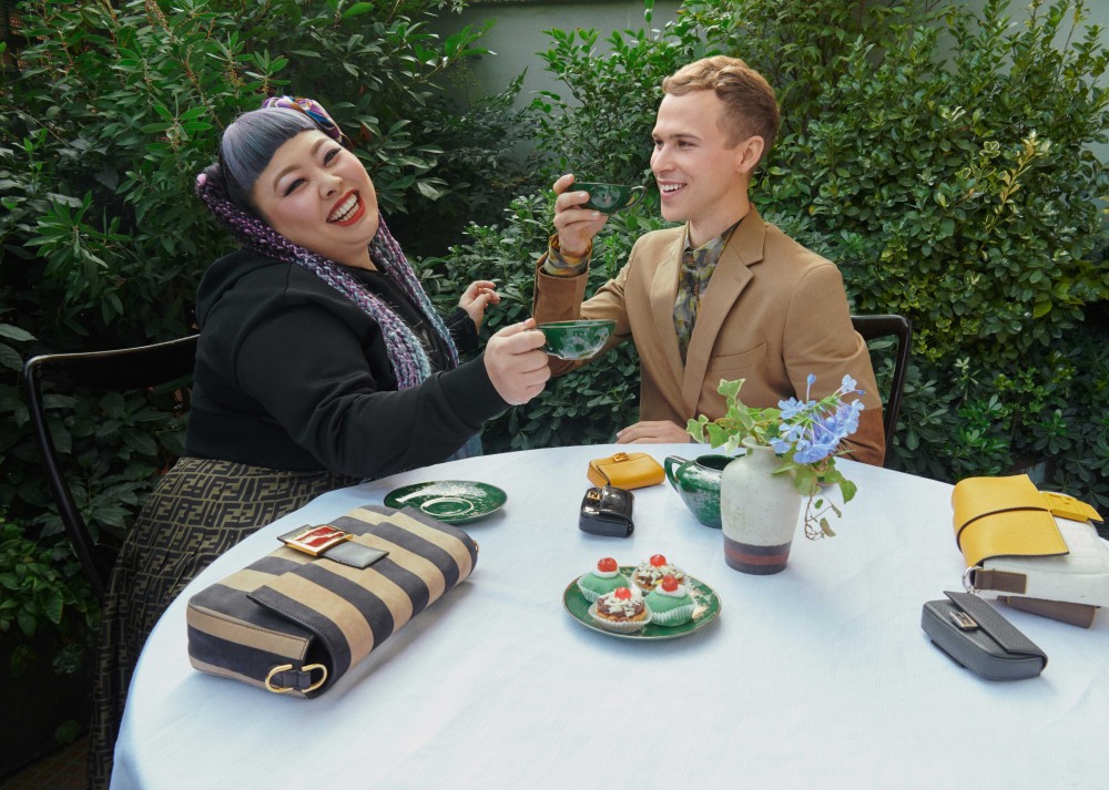 棉花糖女孩的時尚逆襲!渡邊直美究竟如何征服FENDI等等國際時尚品牌?