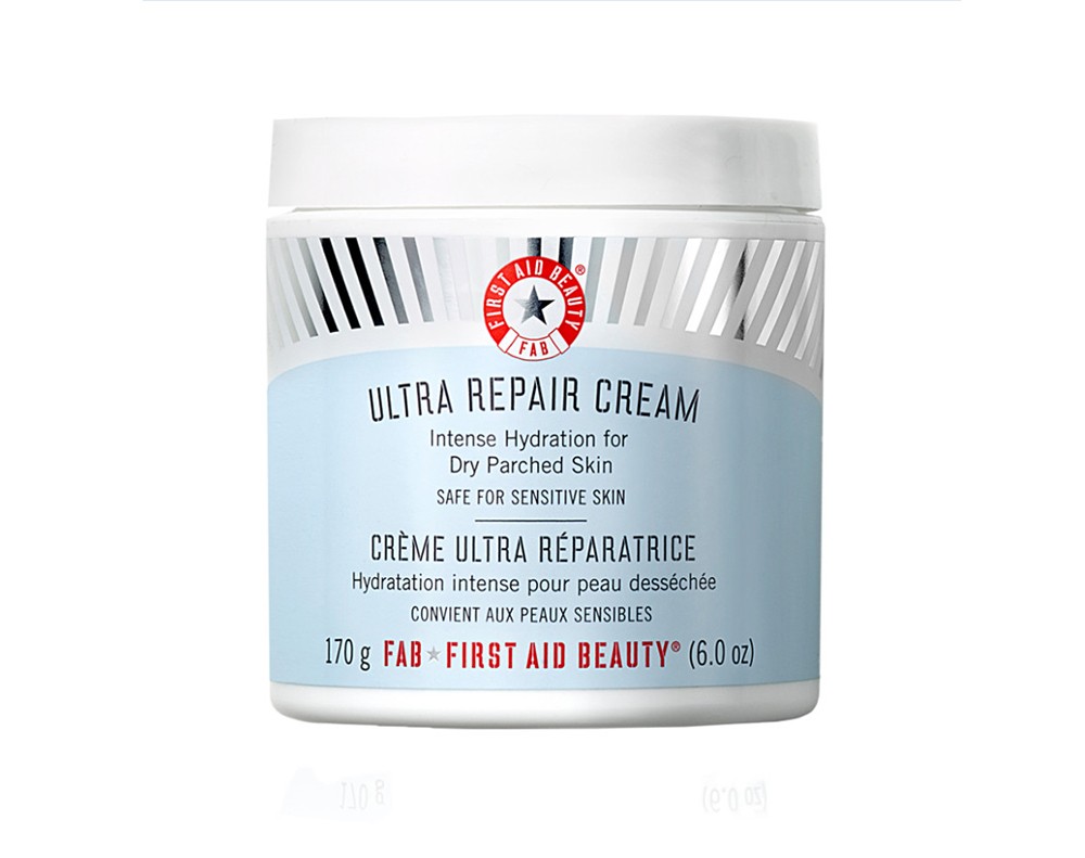 First Aid Beauty皇牌FAB強效保濕修復面霜 ULTRA REPAIR CREAM