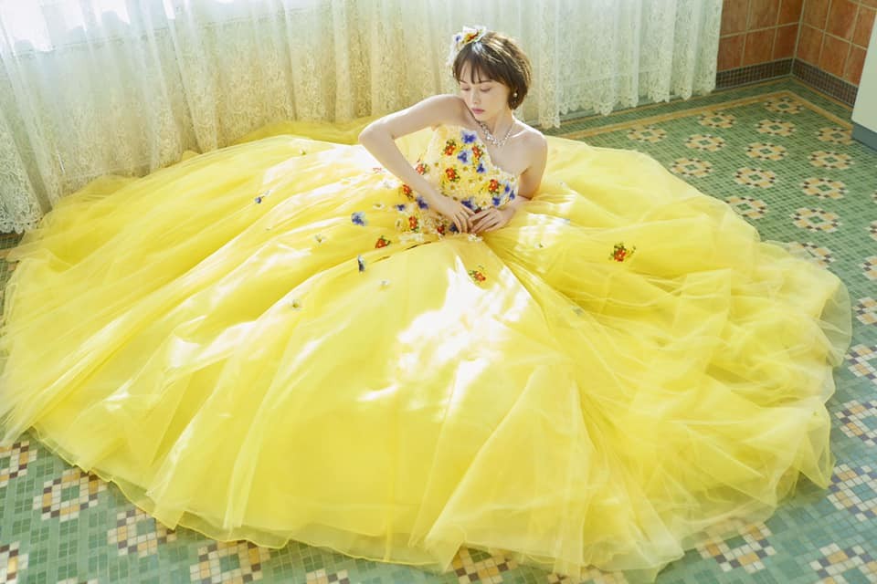 Mika Ninagawa (蜷川実花)'s Facebook