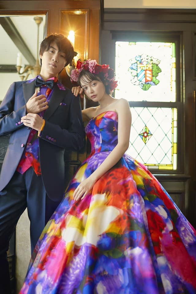 Mika Ninagawa (蜷川実花)'s Facebook