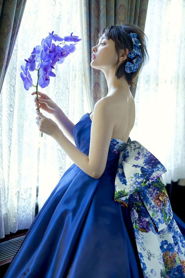 Mika Ninagawa (蜷川実花)'s Facebook