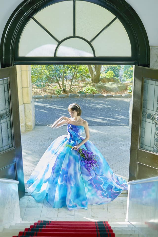 Mika Ninagawa (蜷川実花)'s Facebook