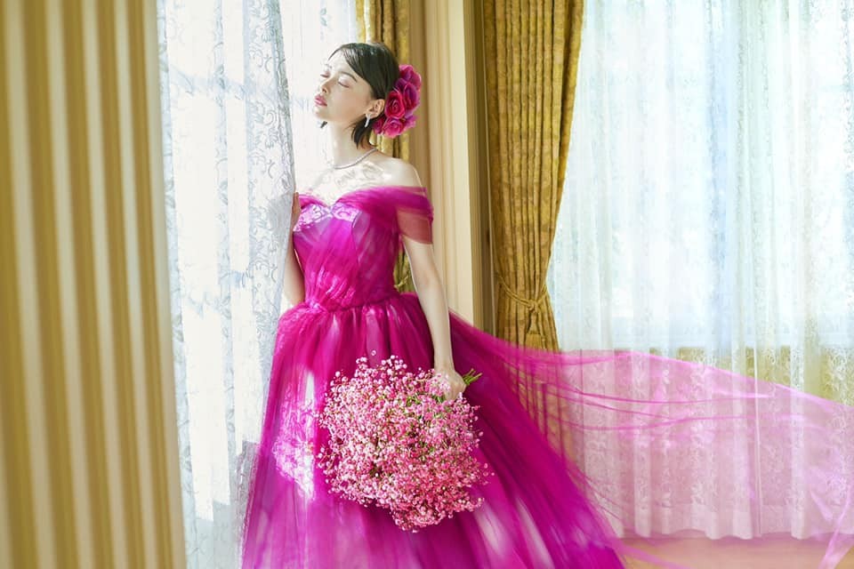 Mika Ninagawa (蜷川実花)'s Facebook