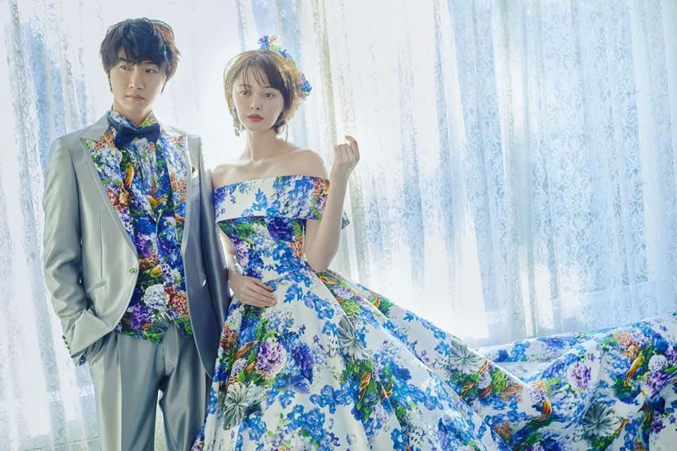 Mika Ninagawa (蜷川実花)'s Facebook