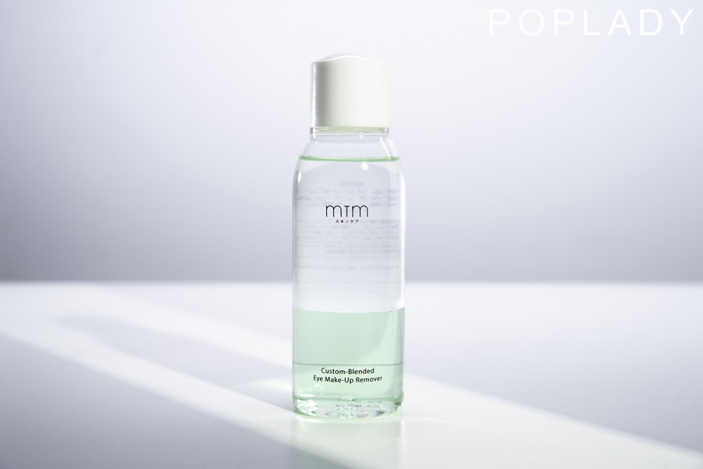 MTM Custom-Blended Eye Make–Up Remover