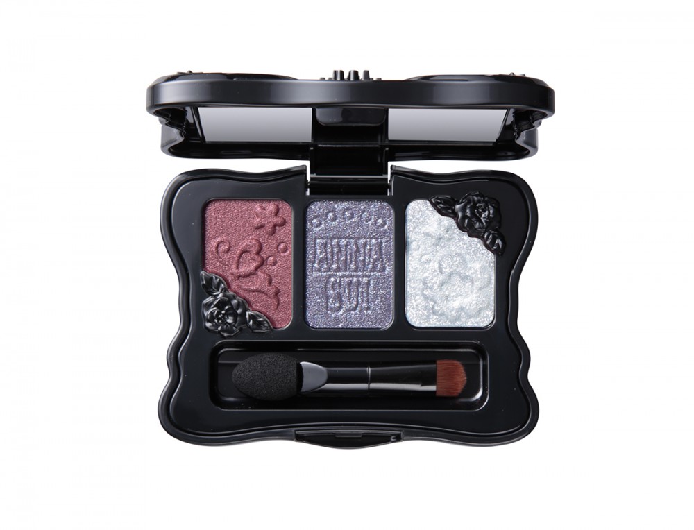 ANNA SUI EYE COLOR TRIO