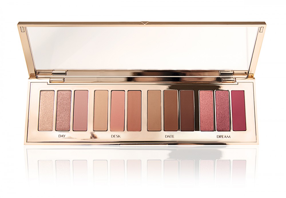 CHARLOTTE TILBURY Pillow Talk Instant Eye Palette 眼影盤