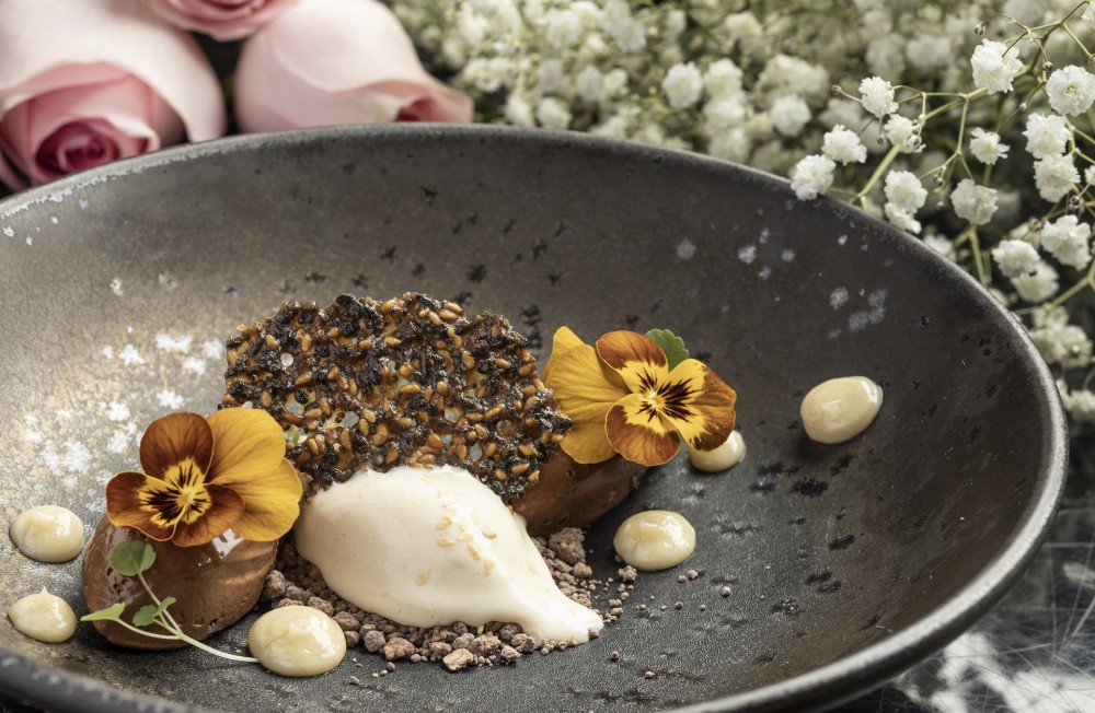 Duck & Waffle Hong Kong