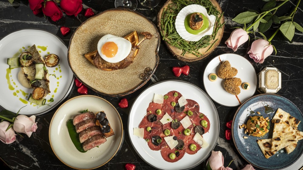 Duck & Waffle Hong Kong