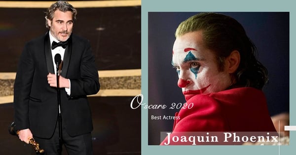 【奧斯卡2020】憑Joker一角得共鳴，或許我們被這個社會迫瘋了！