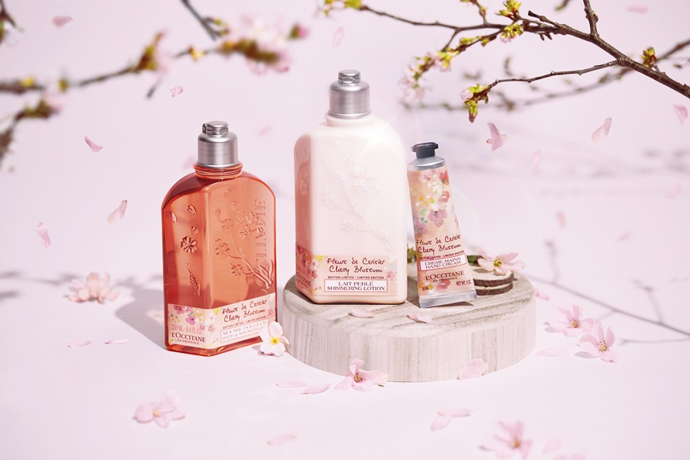 L'Occitane_Cherry Blossom Limited 2020