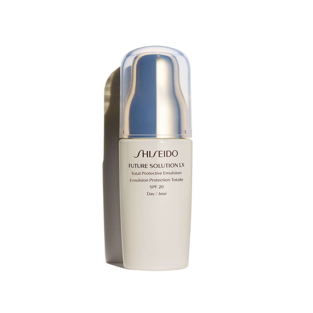 SHISEIDO_Future Solution Total Protective Emulsion E SPF20 PA++++