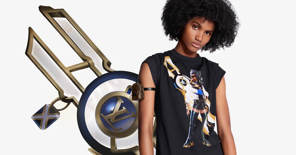 Senna的「尊爵不凡」造型正式曝光!Louis Vuitton即將進入嶄新的市場領域?