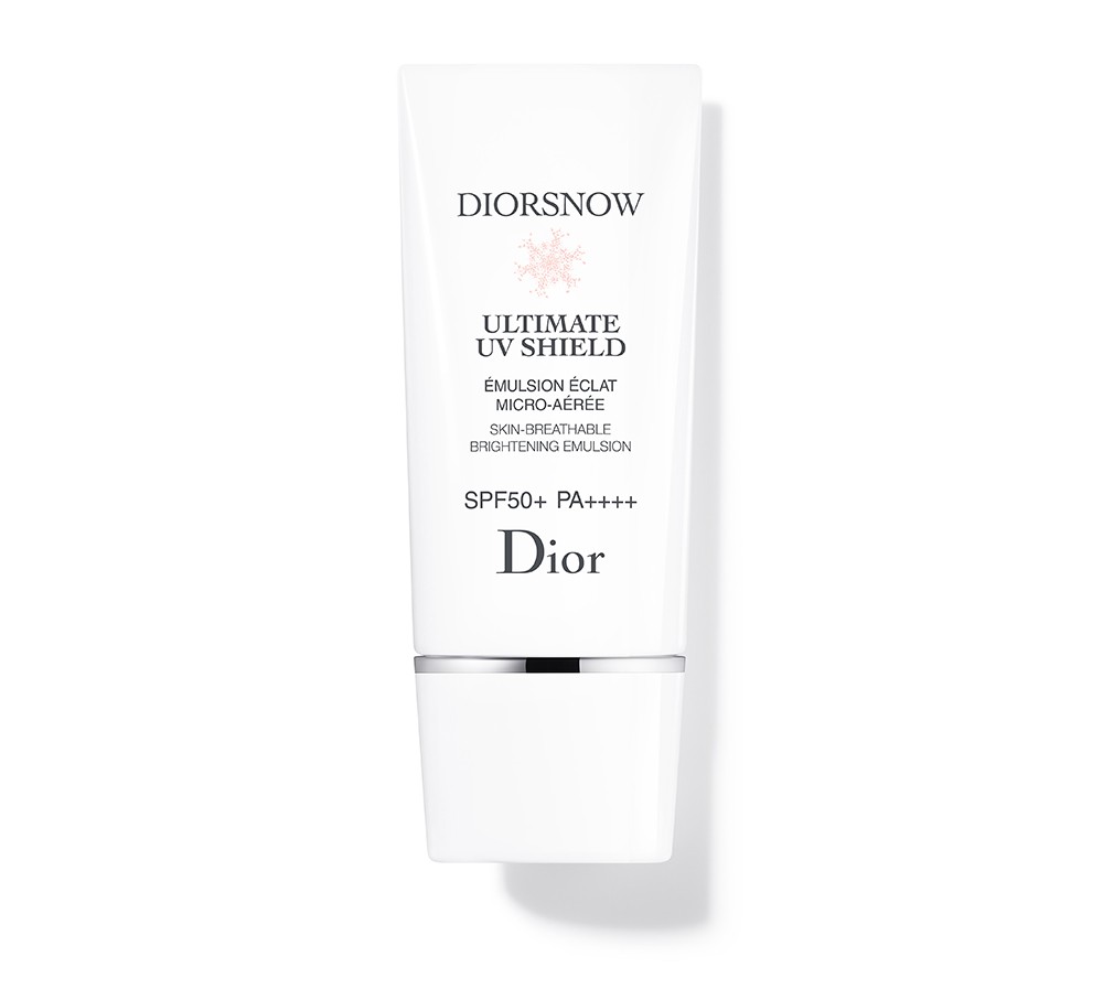 Diorsnow Ultimate UV Shield Skin-Breathable UV Emulsion SPF50+ PA++++  雪凝亮白全效輕盈防曬乳液 SPF50+ PA++++