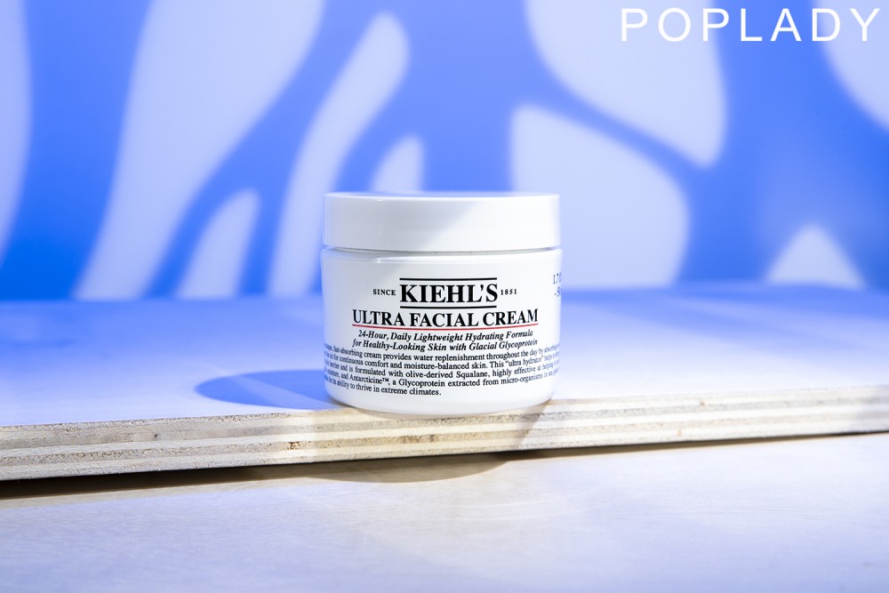 【保濕面霜精選】空瓶就是說服力!編輯私心推介KIEHL'S Ultra Facial Cream
