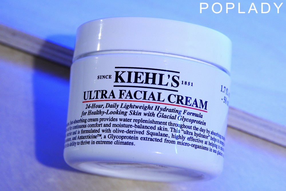 【保濕面霜精選】空瓶就是說服力!編輯私心推介KIEHL'S Ultra Facial Cream