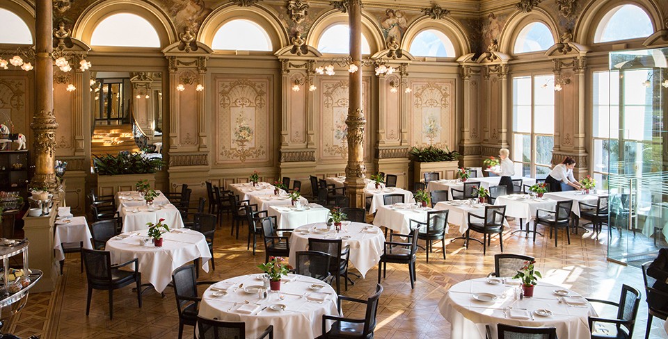 Victoria Jungfrau Grand Hotel