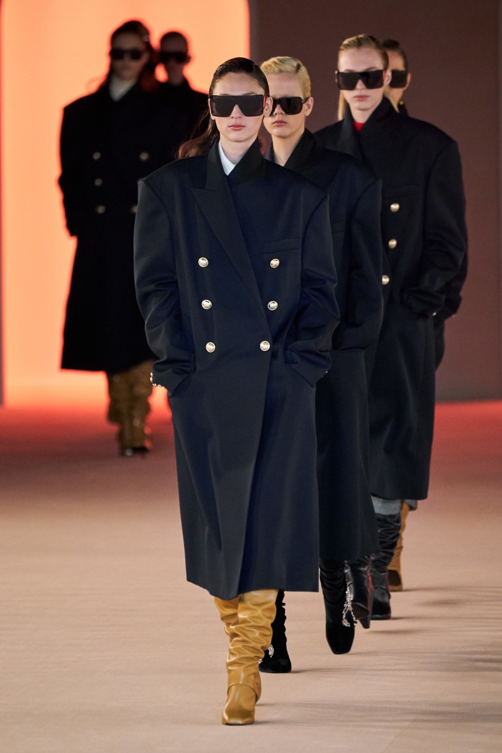 【巴黎時裝週】Balmain的帥氣形象！Olivier Rousteing打造低調的奢華風格！