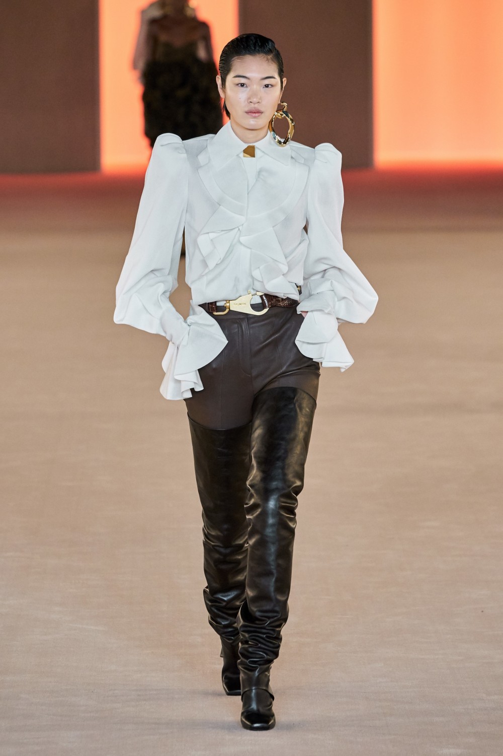 【巴黎時裝週】Balmain的帥氣形象！Olivier Rousteing打造低調的奢華風格！