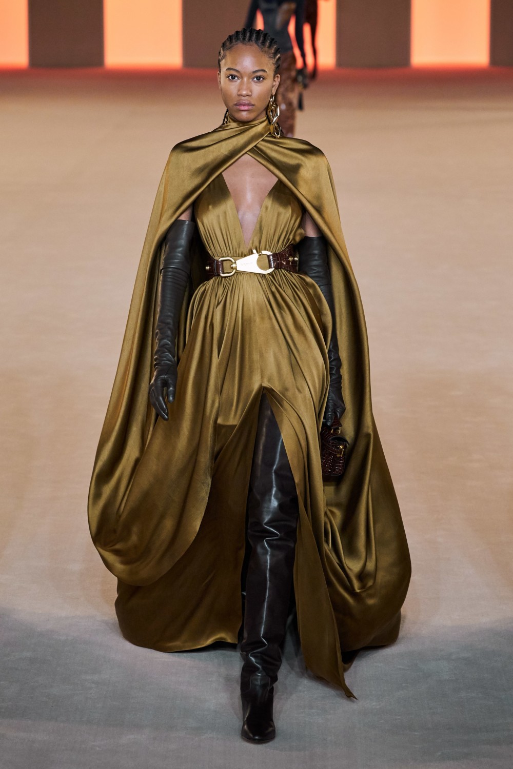 【巴黎時裝週】Balmain的帥氣形象！Olivier Rousteing打造低調的奢華風格！