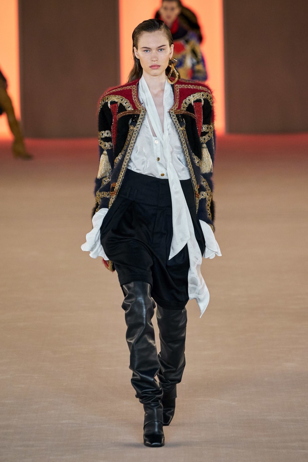 【巴黎時裝週】Balmain的帥氣形象！Olivier Rousteing打造低調的奢華風格！