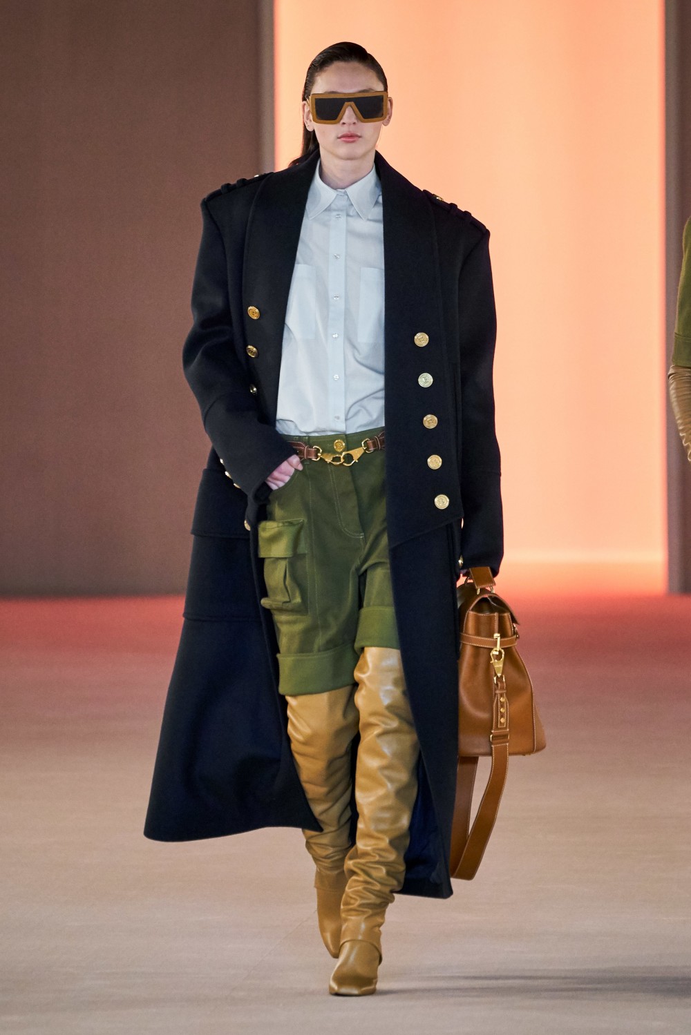 【巴黎時裝週】Balmain的帥氣形象！Olivier Rousteing打造低調的奢華風格！