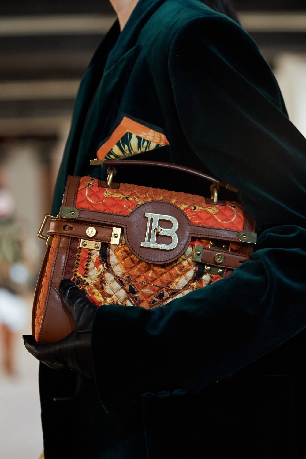 【巴黎時裝週】Balmain的帥氣形象！Olivier Rousteing打造低調的奢華風格！