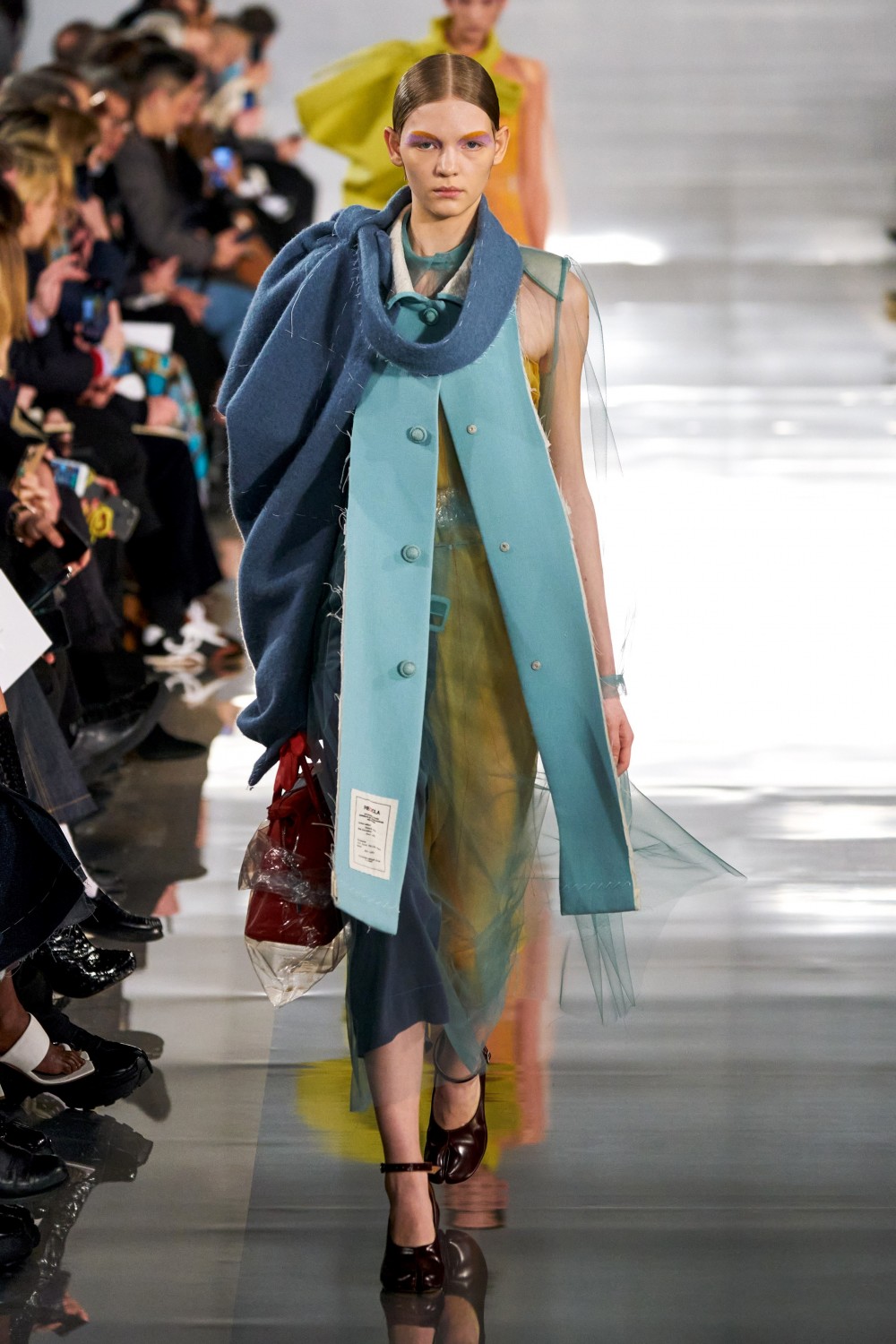 【巴黎時裝週】Maison Margiela的新舊魔法！John Galliano賦予「Vintage」服裝嶄新的生命！