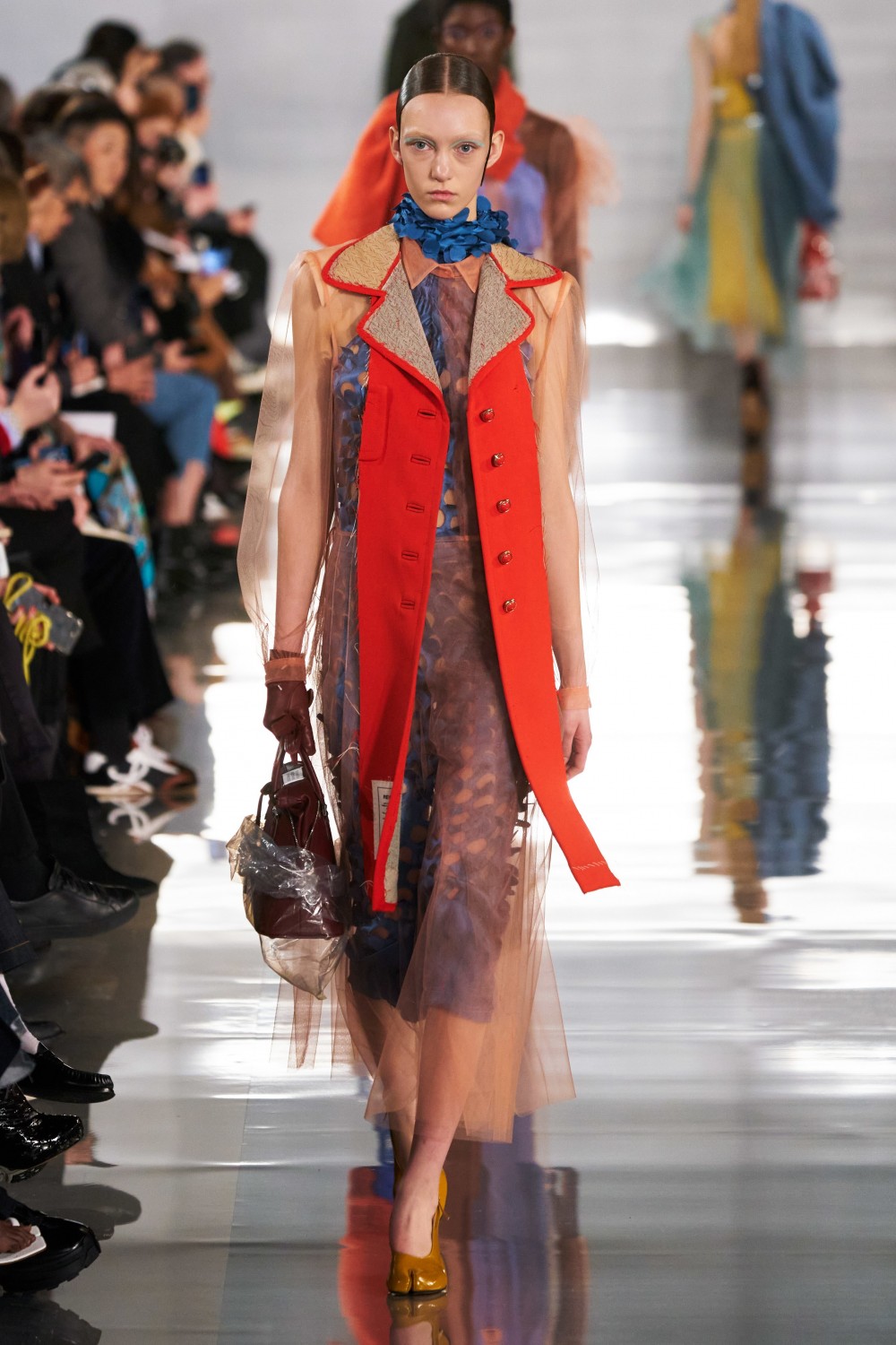 【巴黎時裝週】Maison Margiela的新舊魔法！John Galliano賦予「Vintage」服裝嶄新的生命！