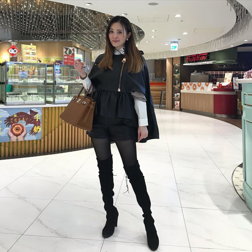 Serenachenliu's Instagram