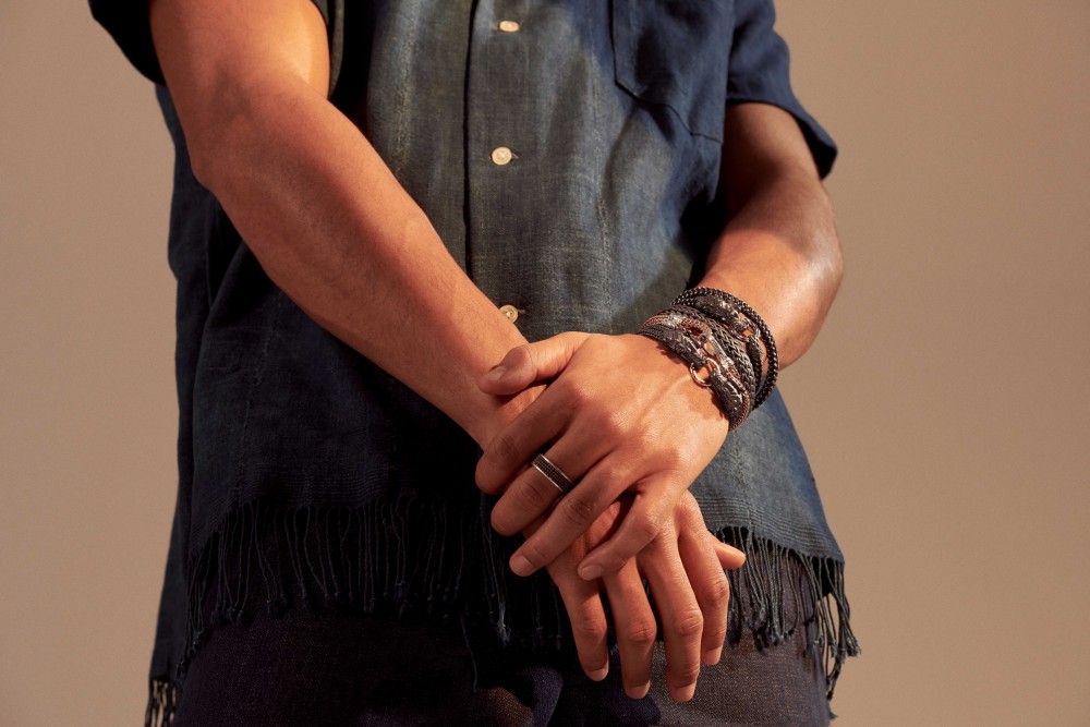 女性獨立自主的堅毅精神!如何能夠透過帥氣型格的珠寶打造鮮明個性?