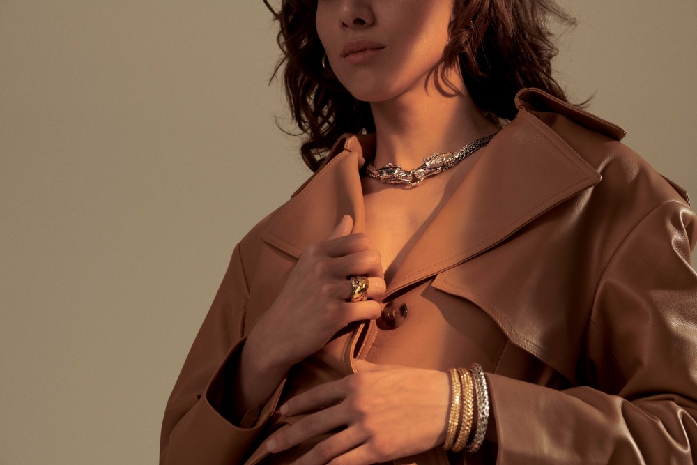 女性獨立自主的堅毅精神!如何能夠透過帥氣型格的珠寶打造鮮明個性?