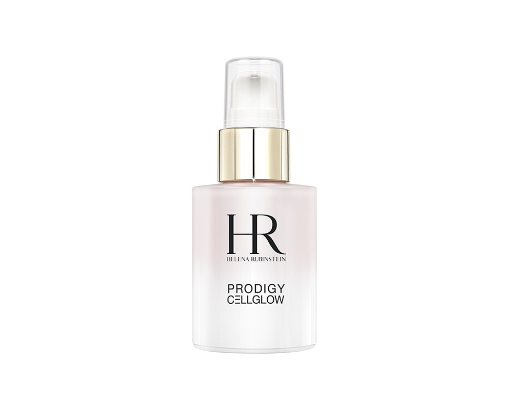 HELENA RUBINSTEIN THE SHEER ROSY UV FLUID 輕透防曬妝前底霜SPF 50/ PA++++