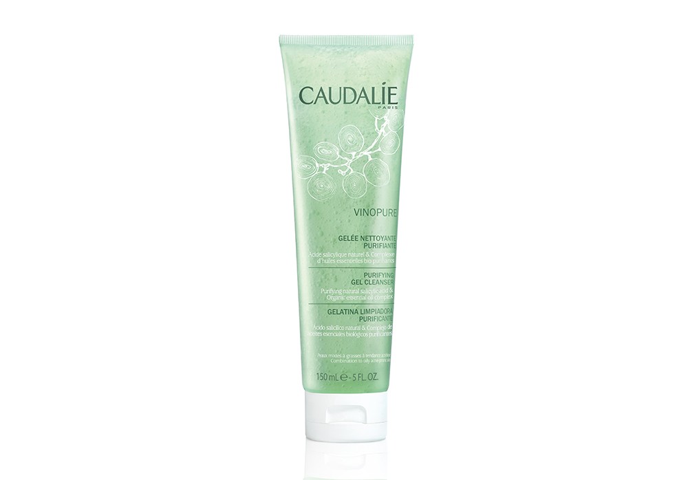 CAUDALIE Vinopure Purifying Gel Cleanser 葡萄籽毛孔淨化潔面啫喱 