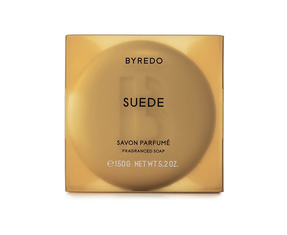 BYREDO suede香氛皂
