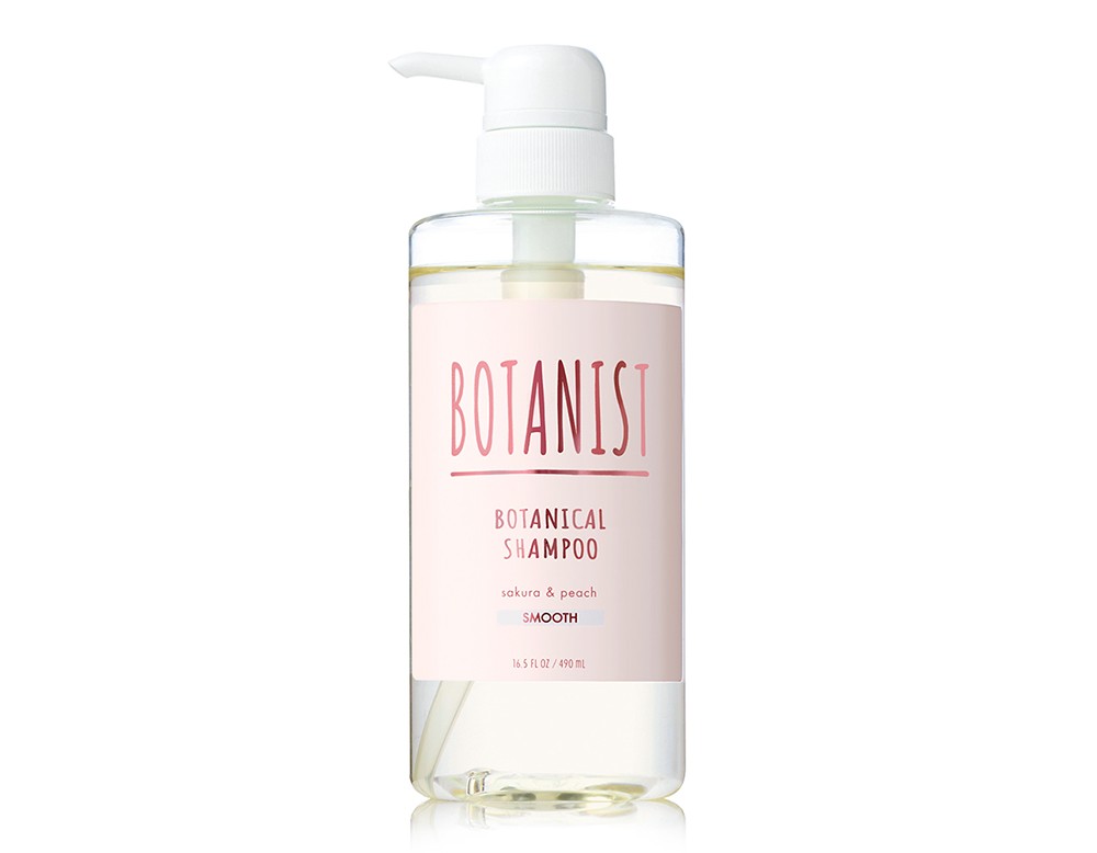 BOTANIST Botanical Shampoo - Smooth