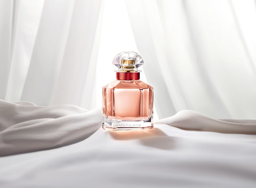 GUERLAIN MON GUERLAIN BLOOM OF ROSE EAU DE PARFUM