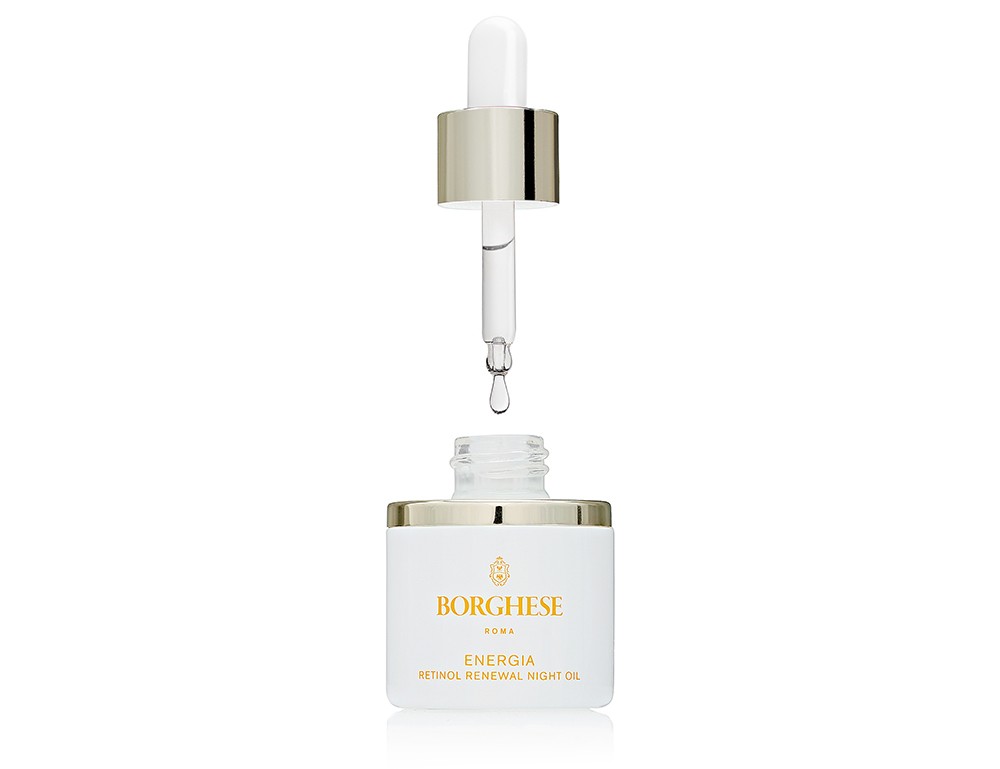 BORGHESE Retinol Renewal Night Oil