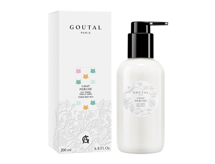 GOUTAL Chat Perché Tender Body Milk