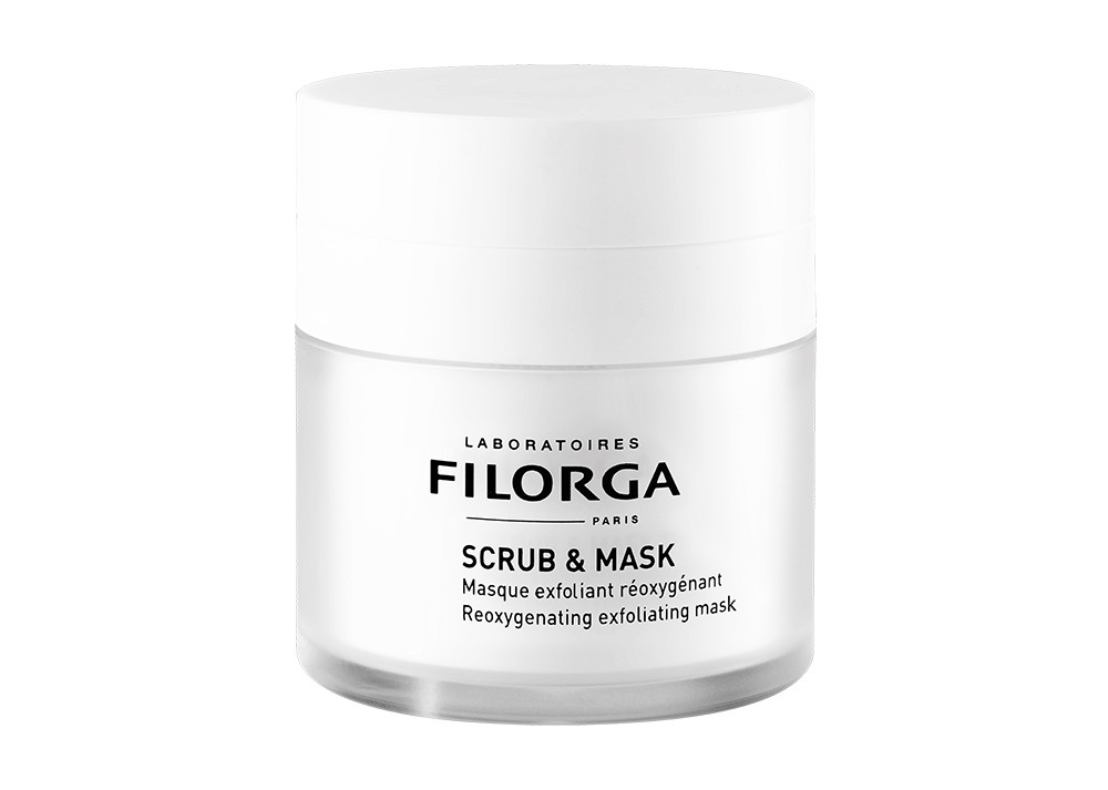 FILORGA Scrub Mask 去角質注氧泡泡面膜